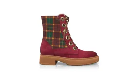 Bottes mi-mollet pour femmes 35771 | Girotti