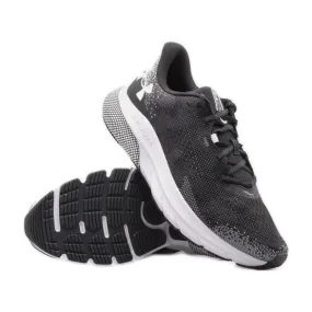 Chaussures Under Armour Turbulence 2 3026520-001 le noir
